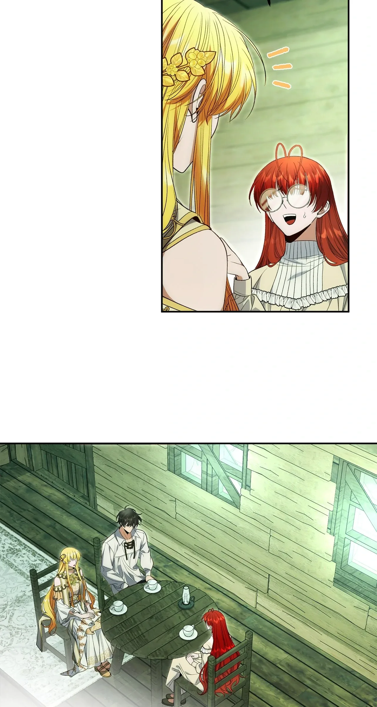 I Thought I Tamed the Villain Chapter 55 page 43