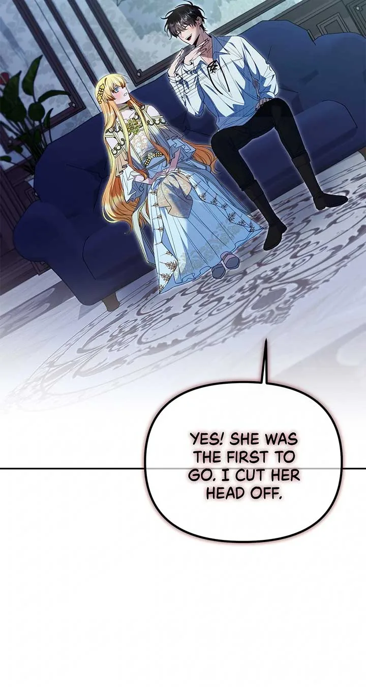 I Thought I Tamed the Villain Chapter 54 page 11