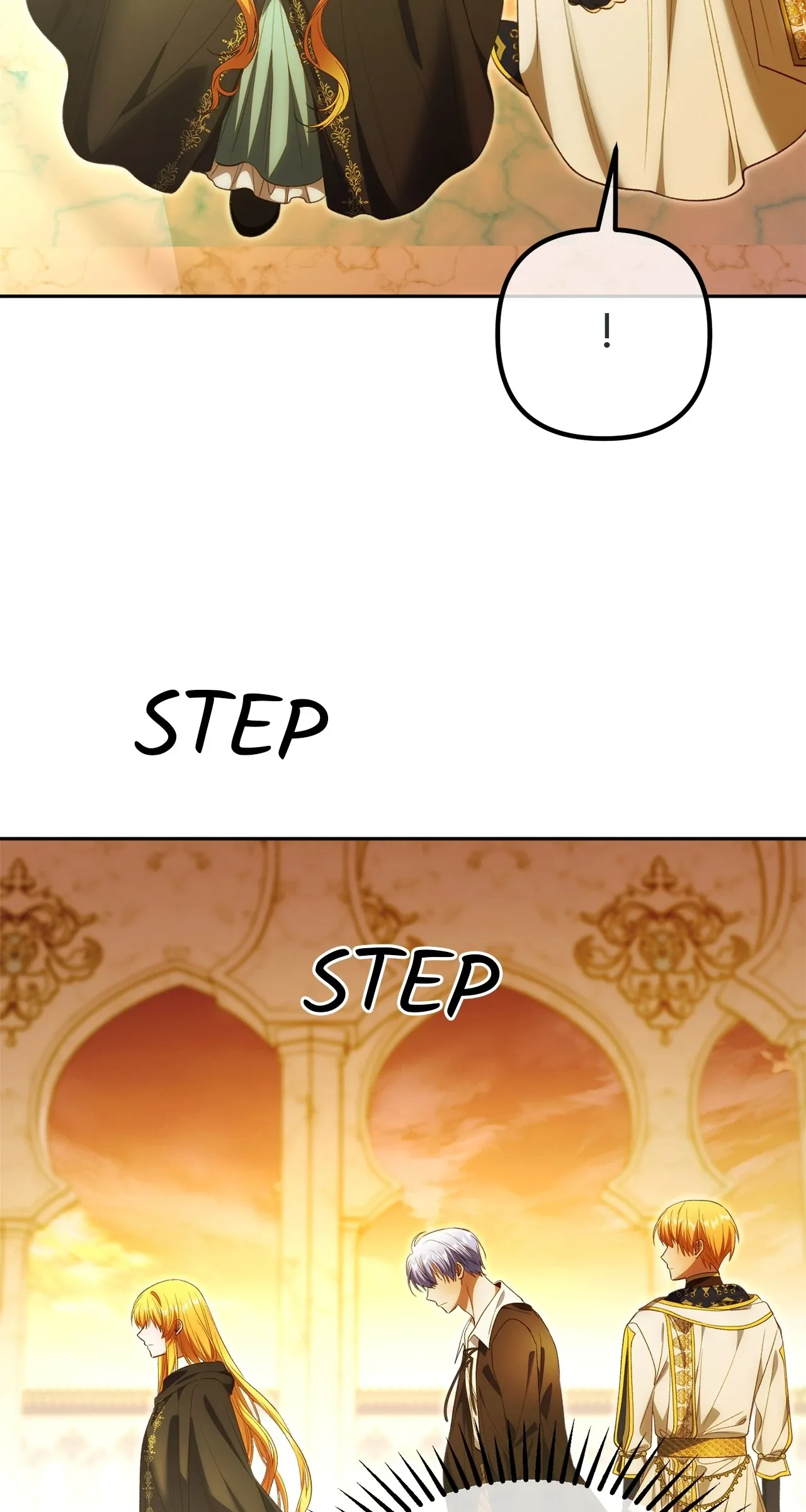 I Thought I Tamed the Villain Chapter 48 page 54