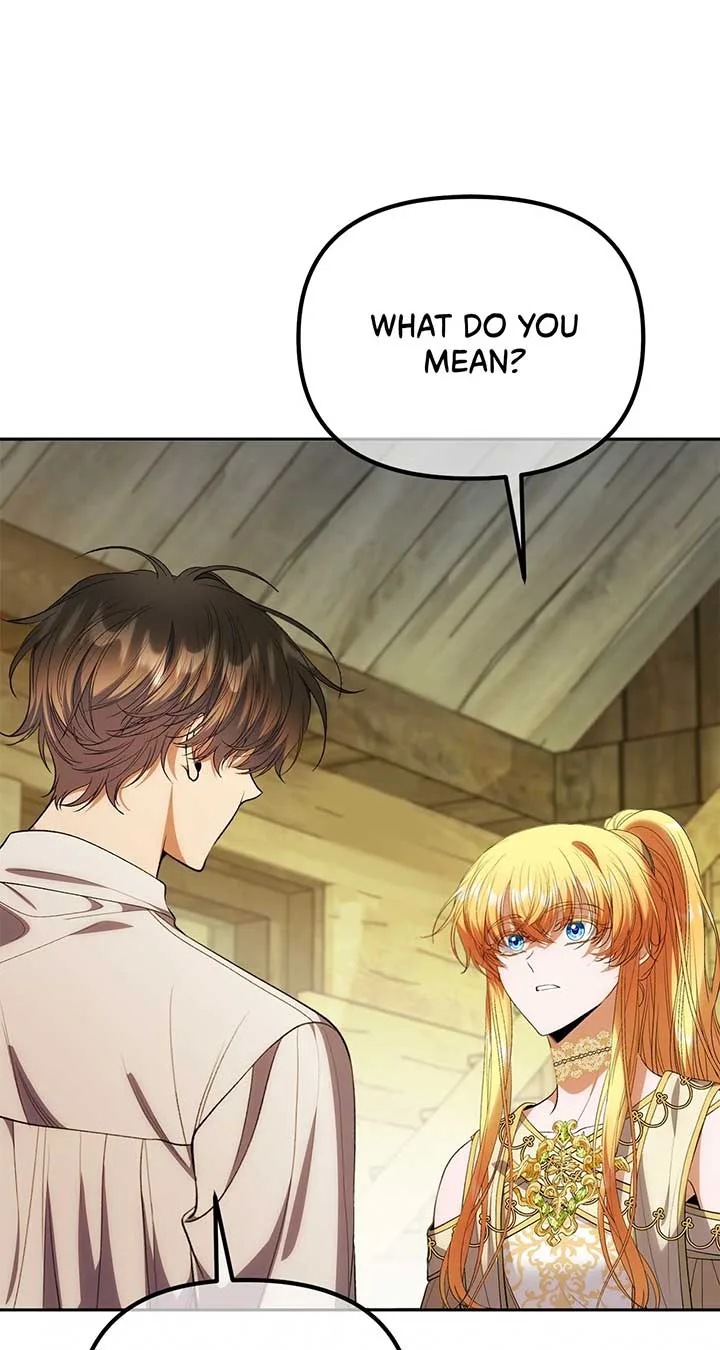 I Thought I Tamed the Villain Chapter 57 page 13