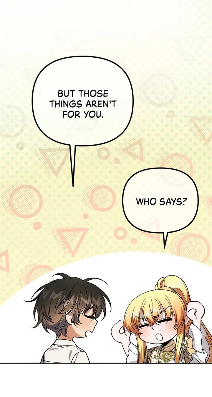 I Thought I Tamed the Villain Chapter 57 page 20