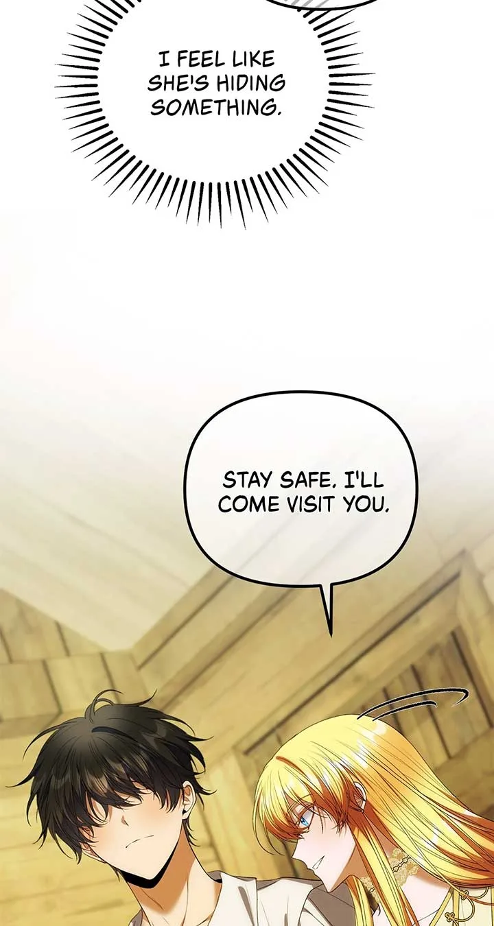 I Thought I Tamed the Villain Chapter 57 page 33