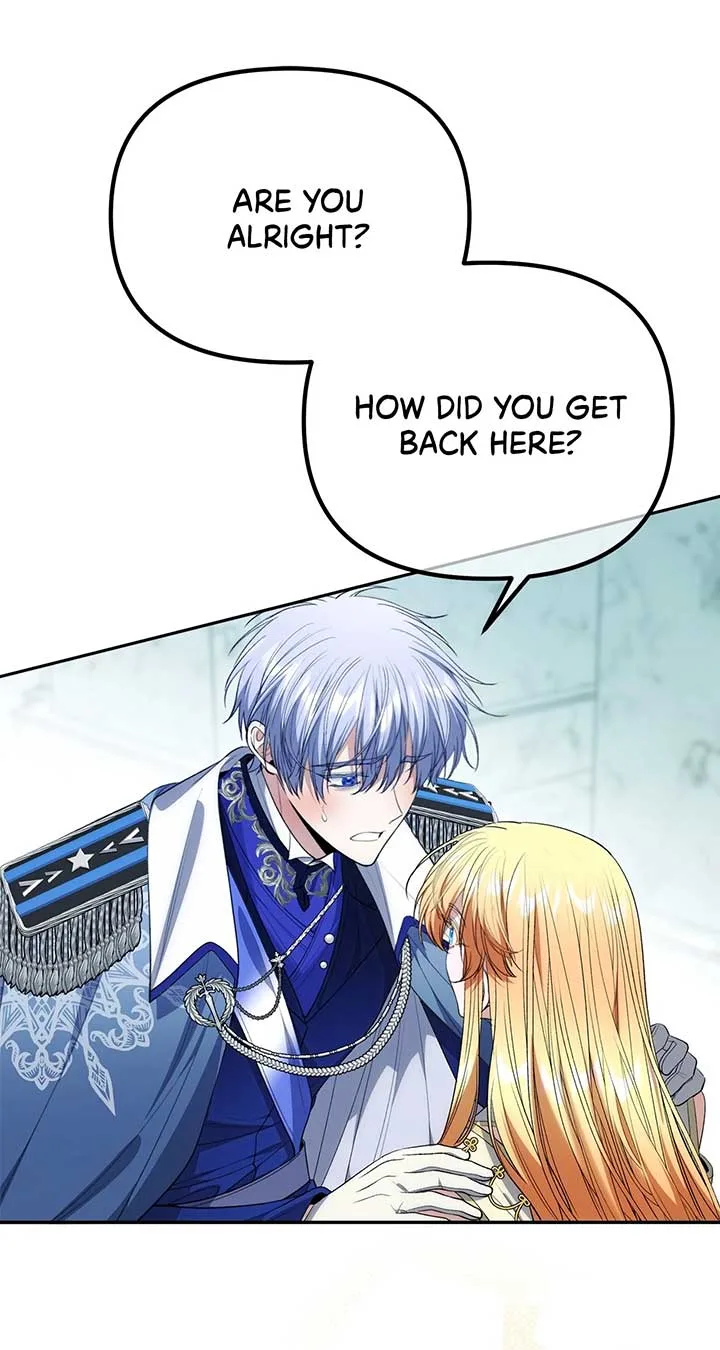 I Thought I Tamed the Villain Chapter 57 page 46
