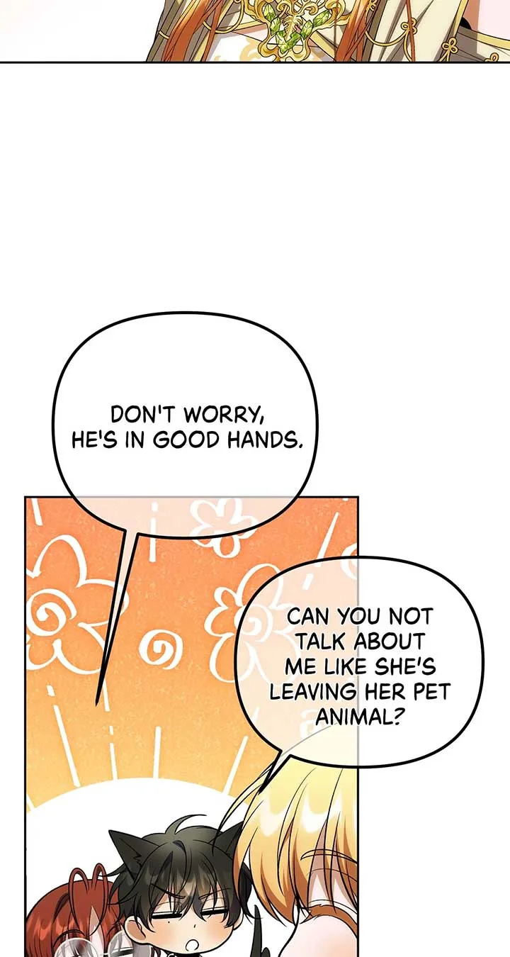 I Thought I Tamed the Villain Chapter 57 page 29