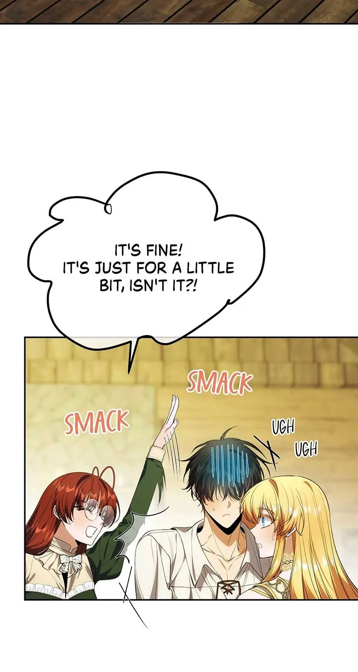 I Thought I Tamed the Villain Chapter 57 page 27