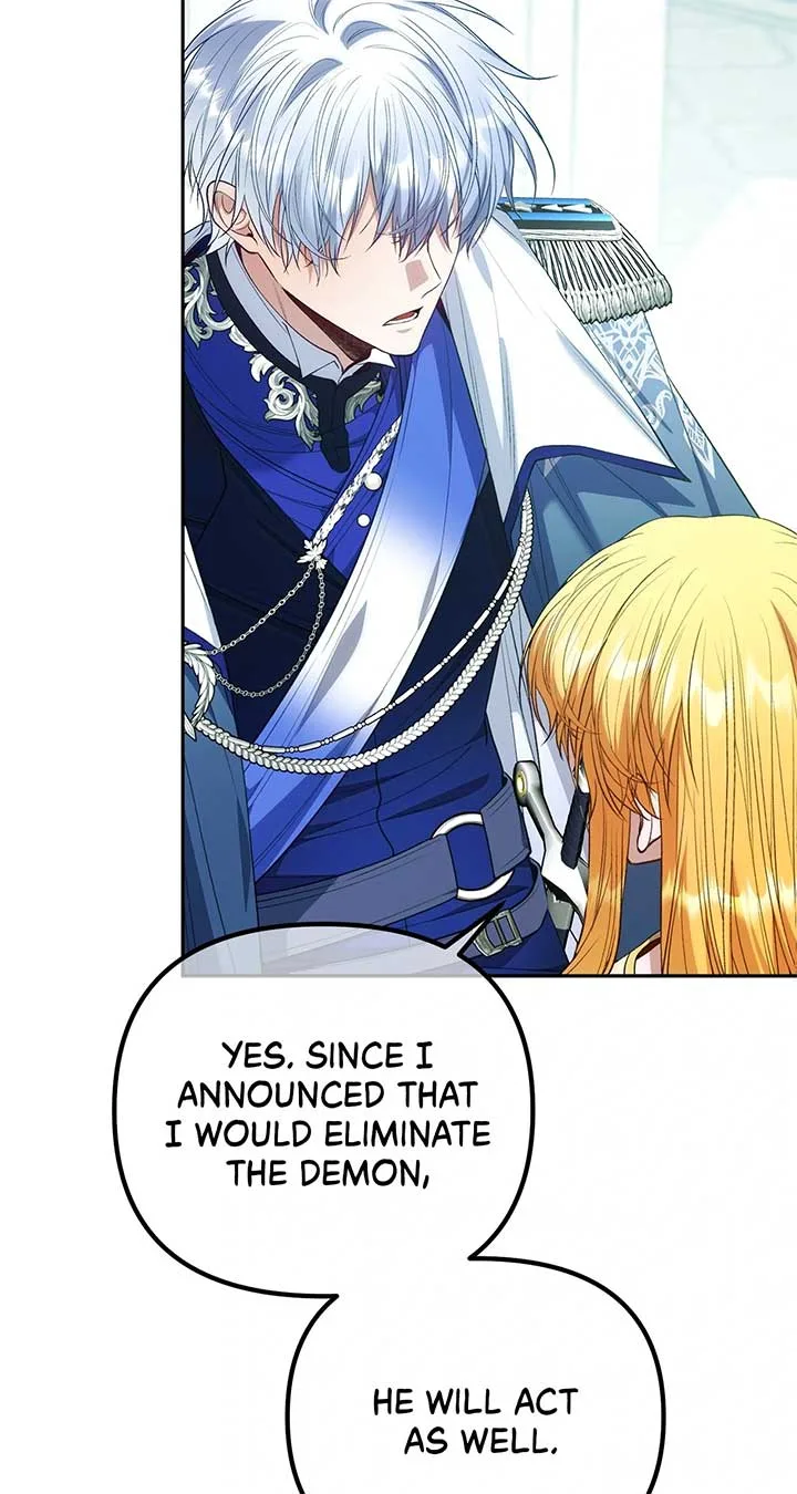 I Thought I Tamed the Villain Chapter 58 page 32