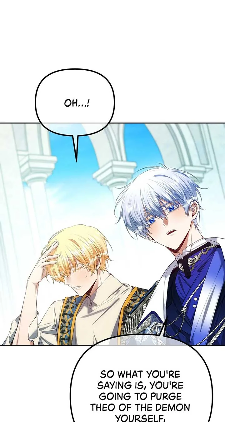 I Thought I Tamed the Villain Chapter 58 page 34