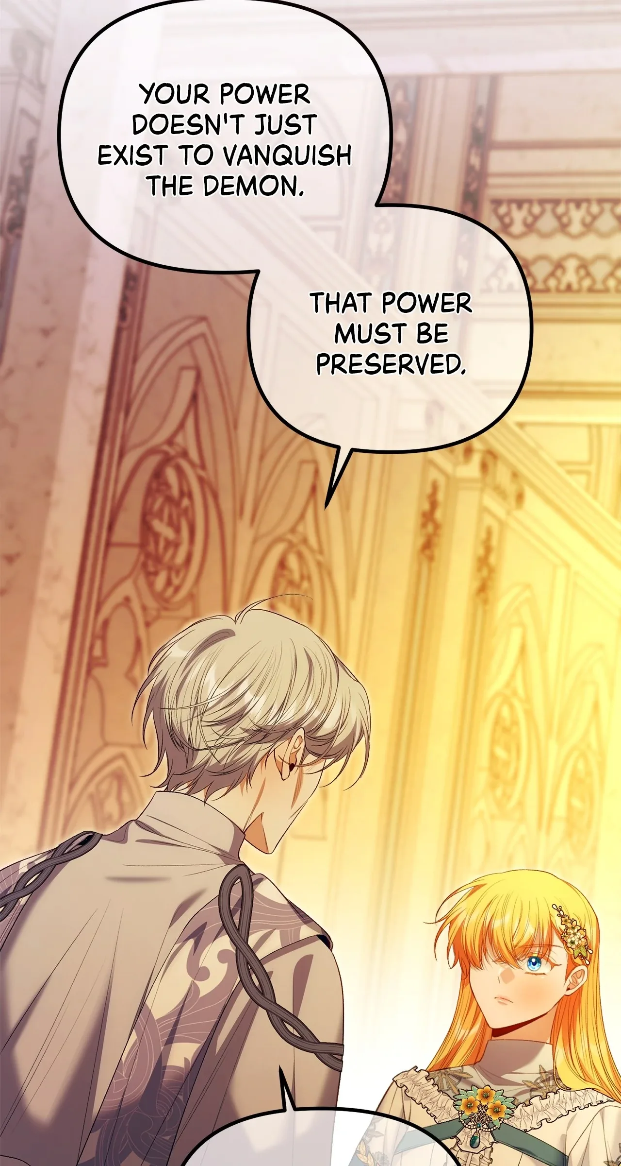 I Thought I Tamed the Villain Chapter 59 page 8