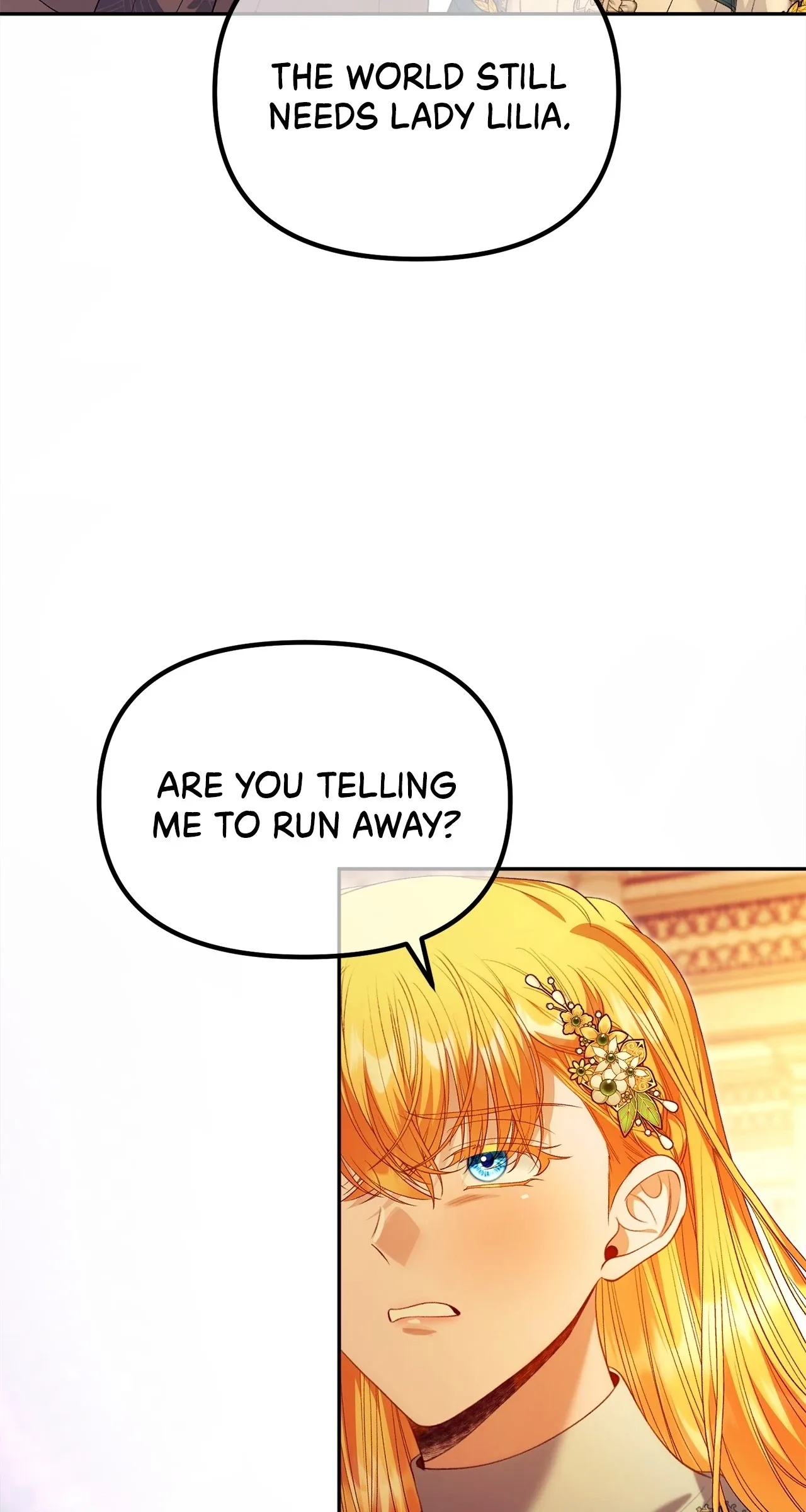 I Thought I Tamed the Villain Chapter 59 page 9