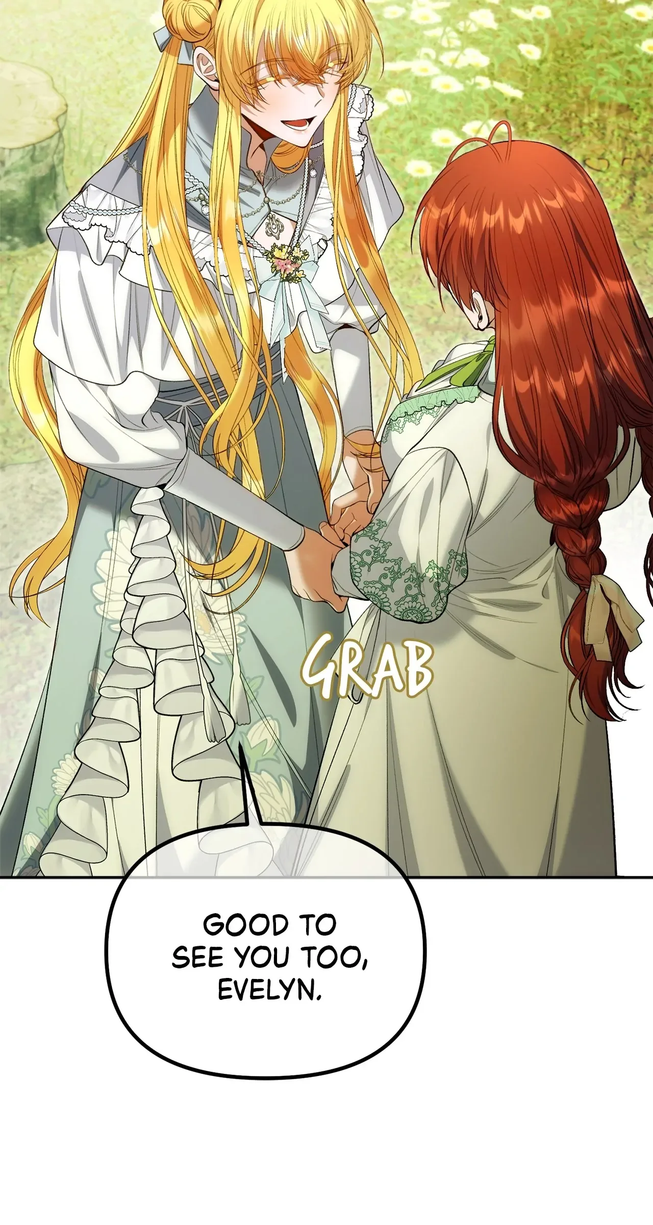 I Thought I Tamed the Villain Chapter 59 page 61