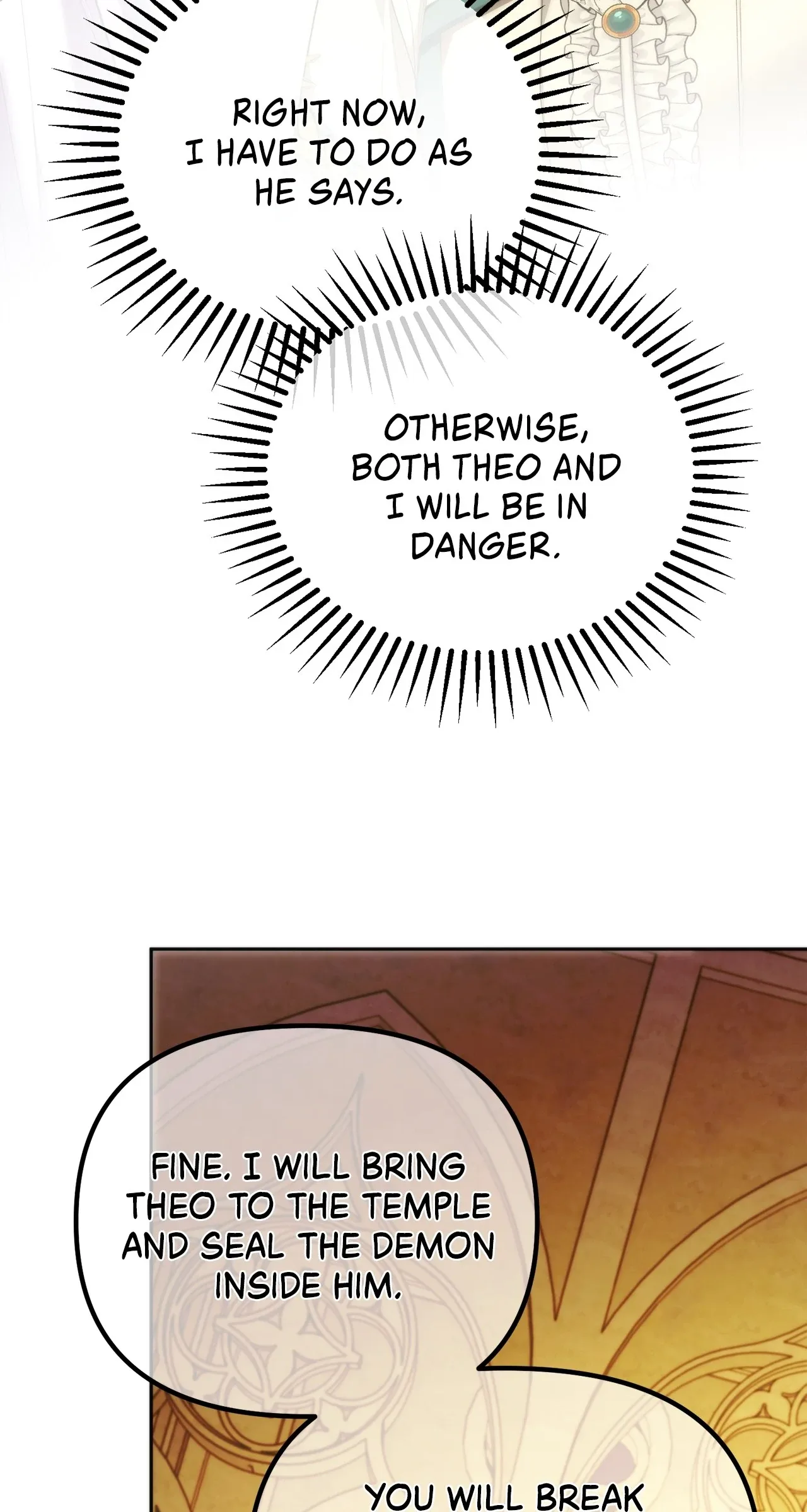 I Thought I Tamed the Villain Chapter 59 page 44