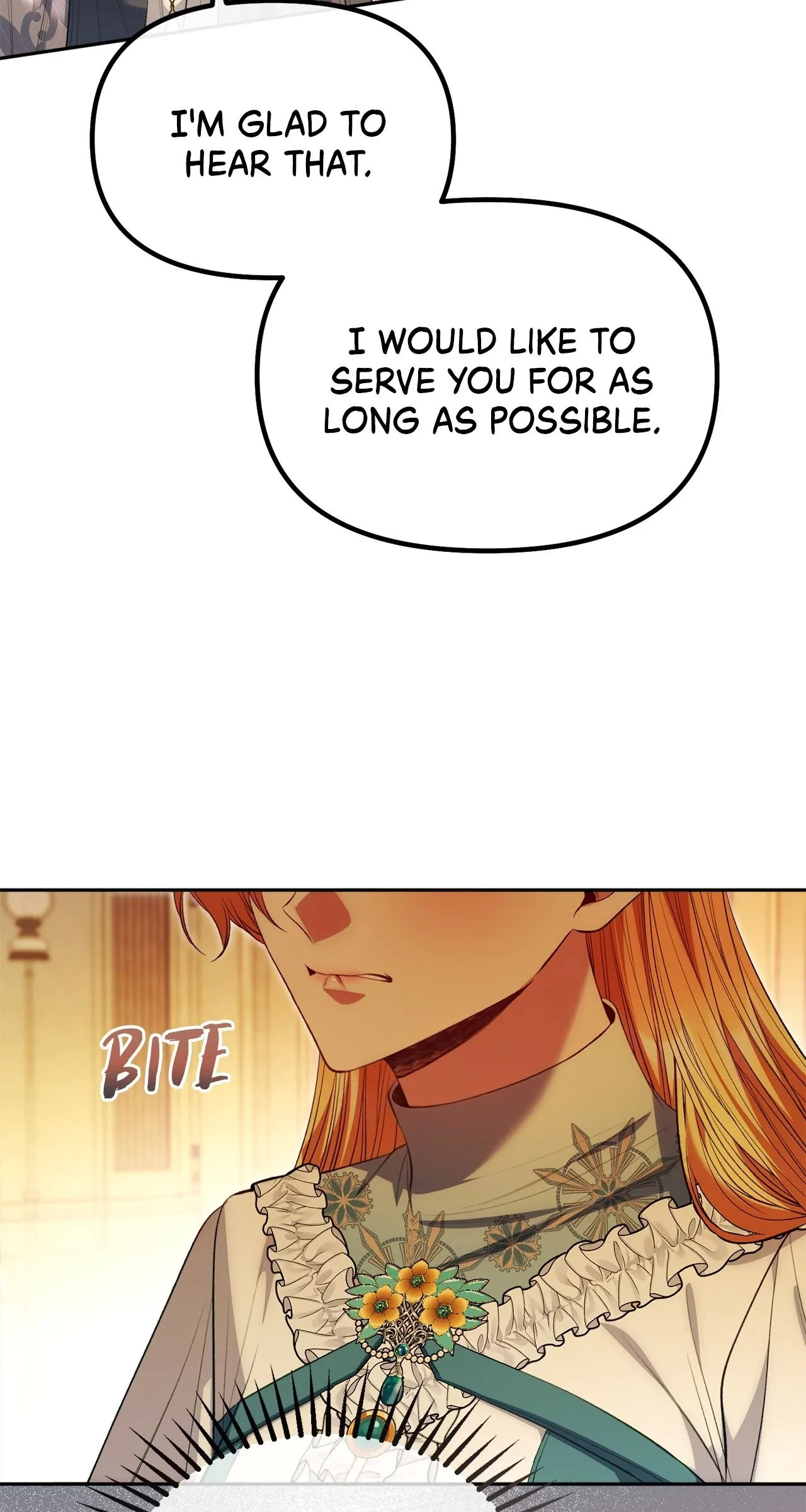I Thought I Tamed the Villain Chapter 59 page 34