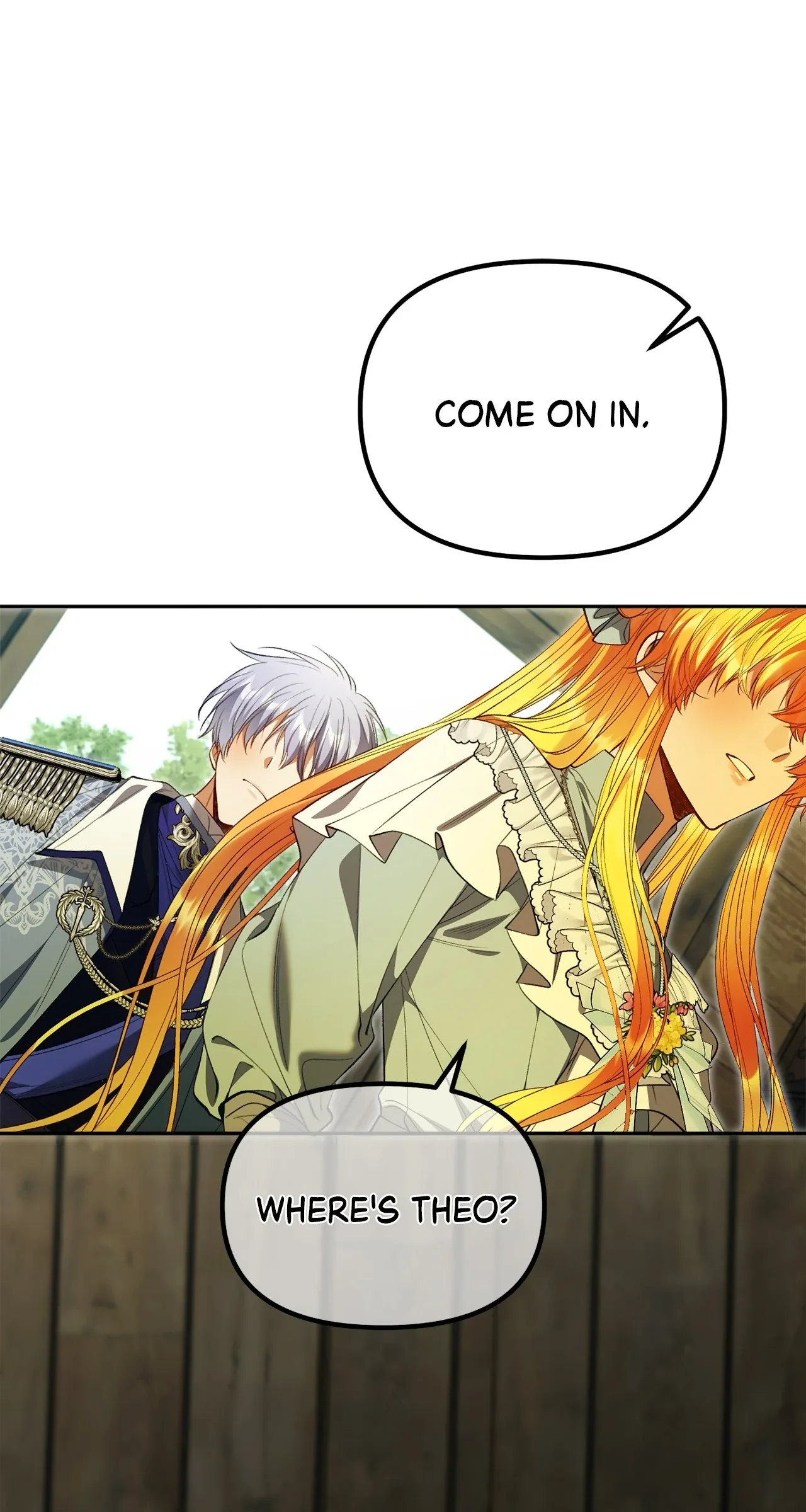 I Thought I Tamed the Villain Chapter 59 page 63