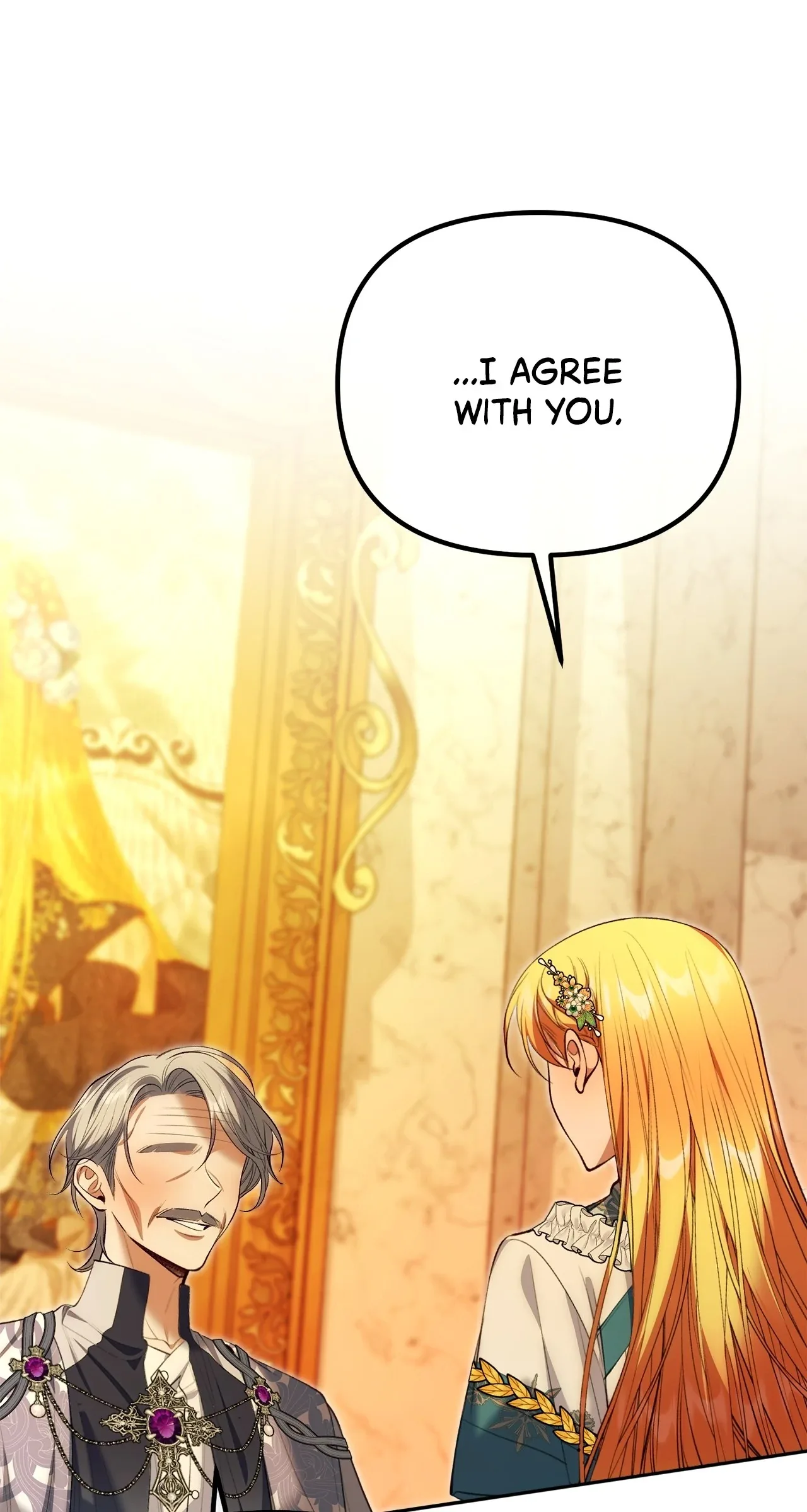 I Thought I Tamed the Villain Chapter 59 page 33