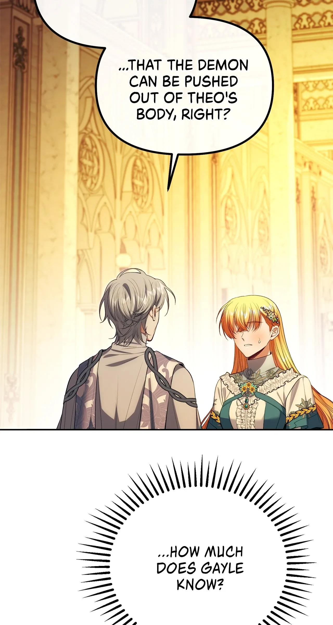 I Thought I Tamed the Villain Chapter 59 page 40