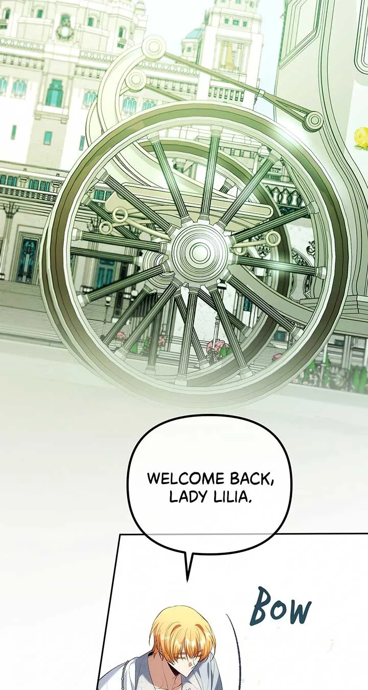 I Thought I Tamed the Villain Chapter 60 page 3