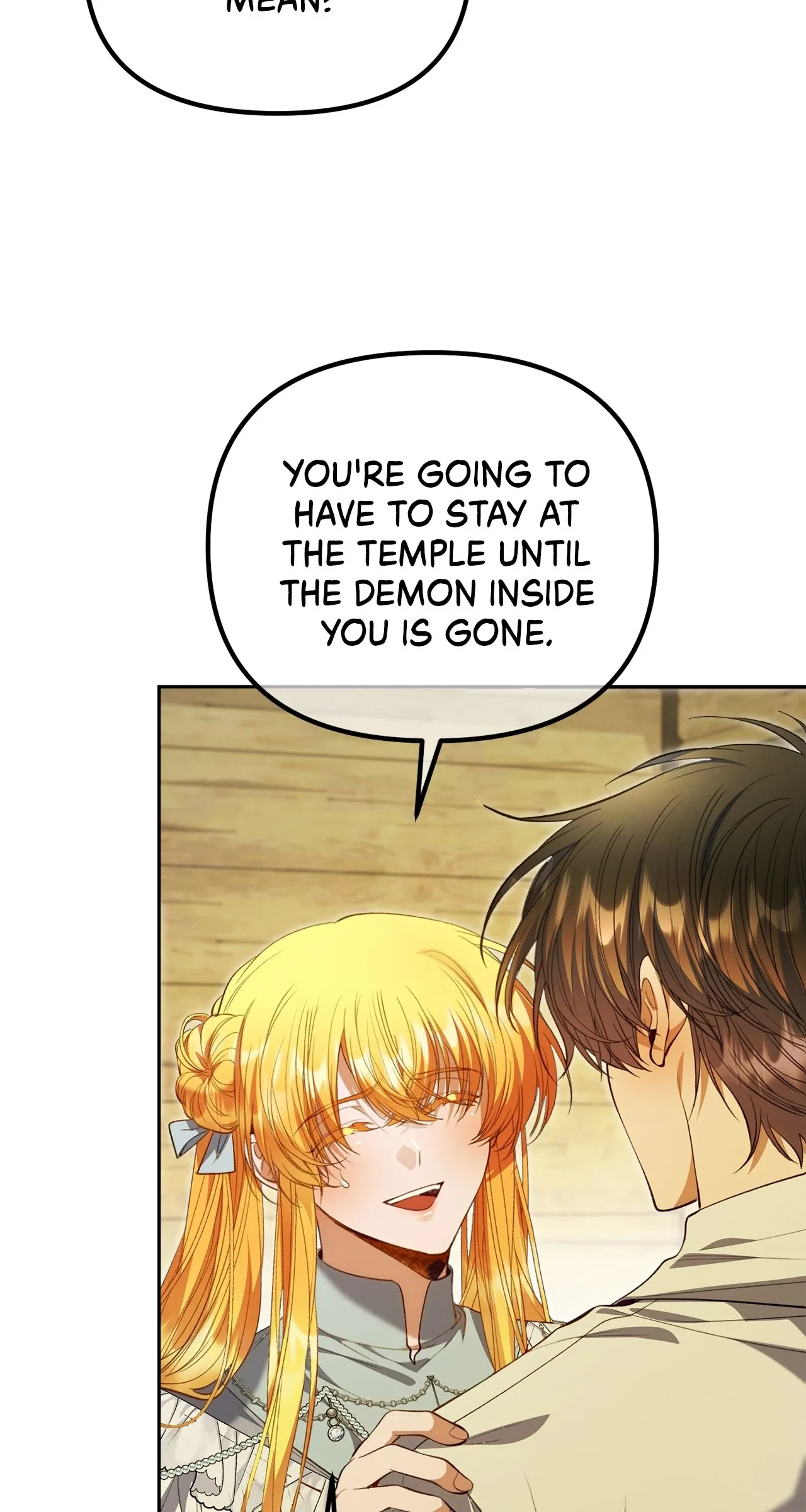 I Thought I Tamed the Villain Chapter 59 page 71