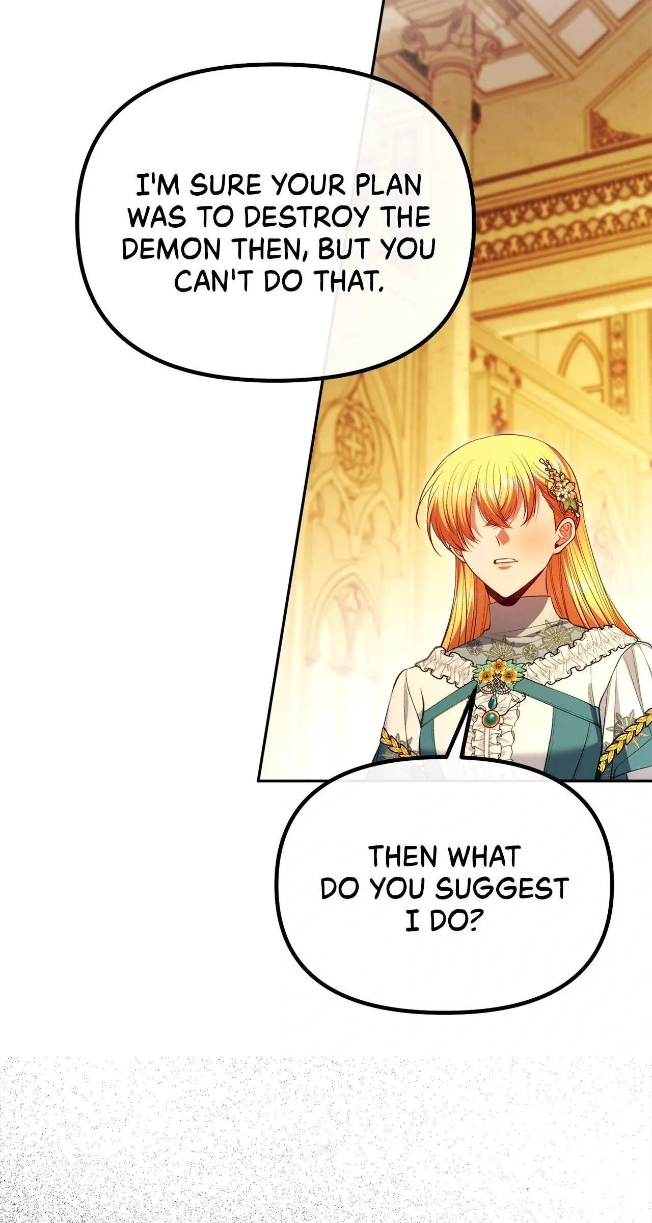 I Thought I Tamed the Villain Chapter 59 page 37