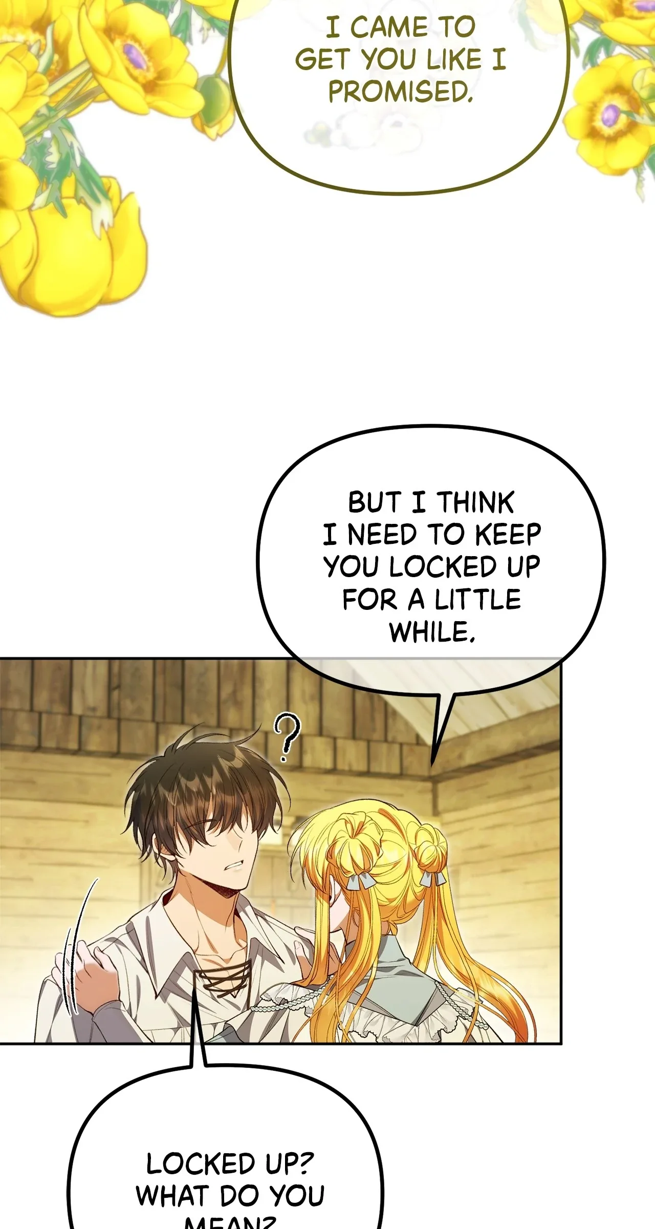 I Thought I Tamed the Villain Chapter 59 page 70