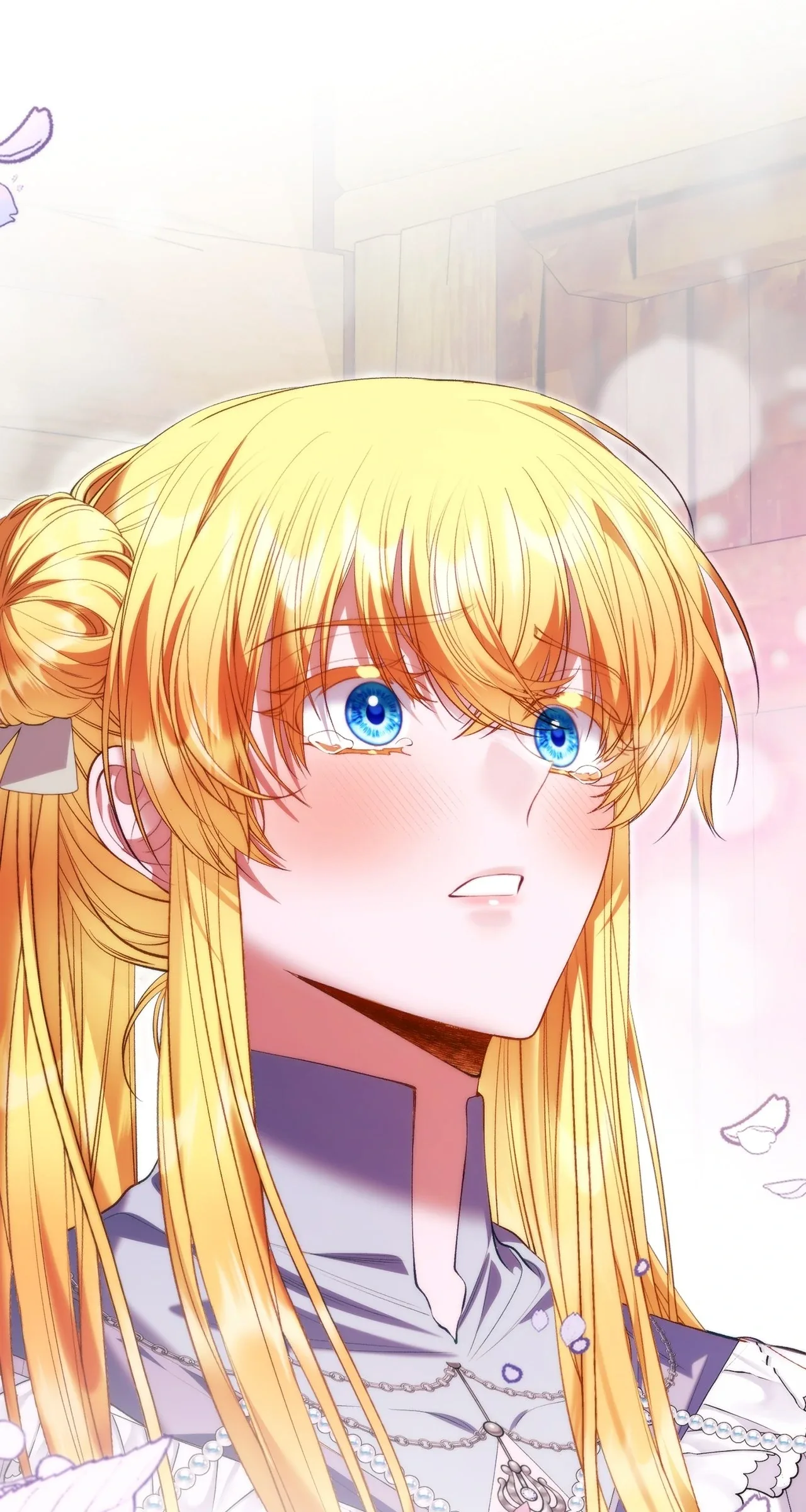 I Thought I Tamed the Villain Chapter 59 page 77