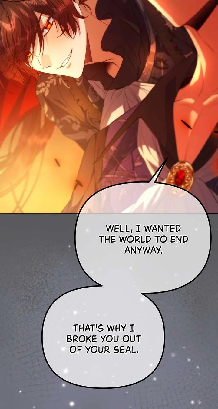 I Thought I Tamed the Villain Chapter 61 page 9