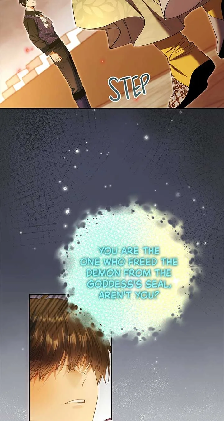 I Thought I Tamed the Villain Chapter 61 page 27
