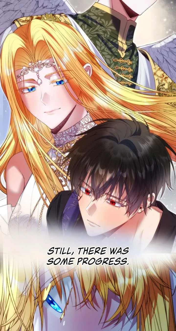 I Thought I Tamed the Villain Chapter 61 page 55