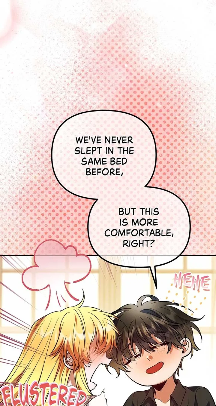 I Thought I Tamed the Villain Chapter 64 page 4