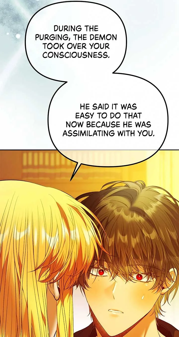 I Thought I Tamed the Villain Chapter 64 page 10