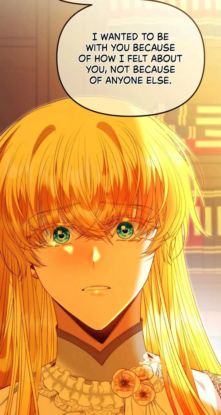 I Thought I Tamed the Villain Chapter 64 page 35