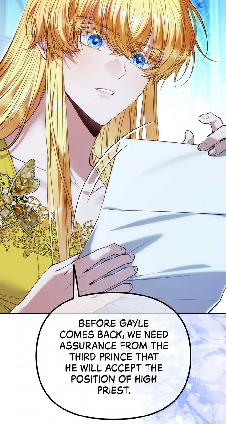 I Thought I Tamed the Villain Chapter 65 page 59