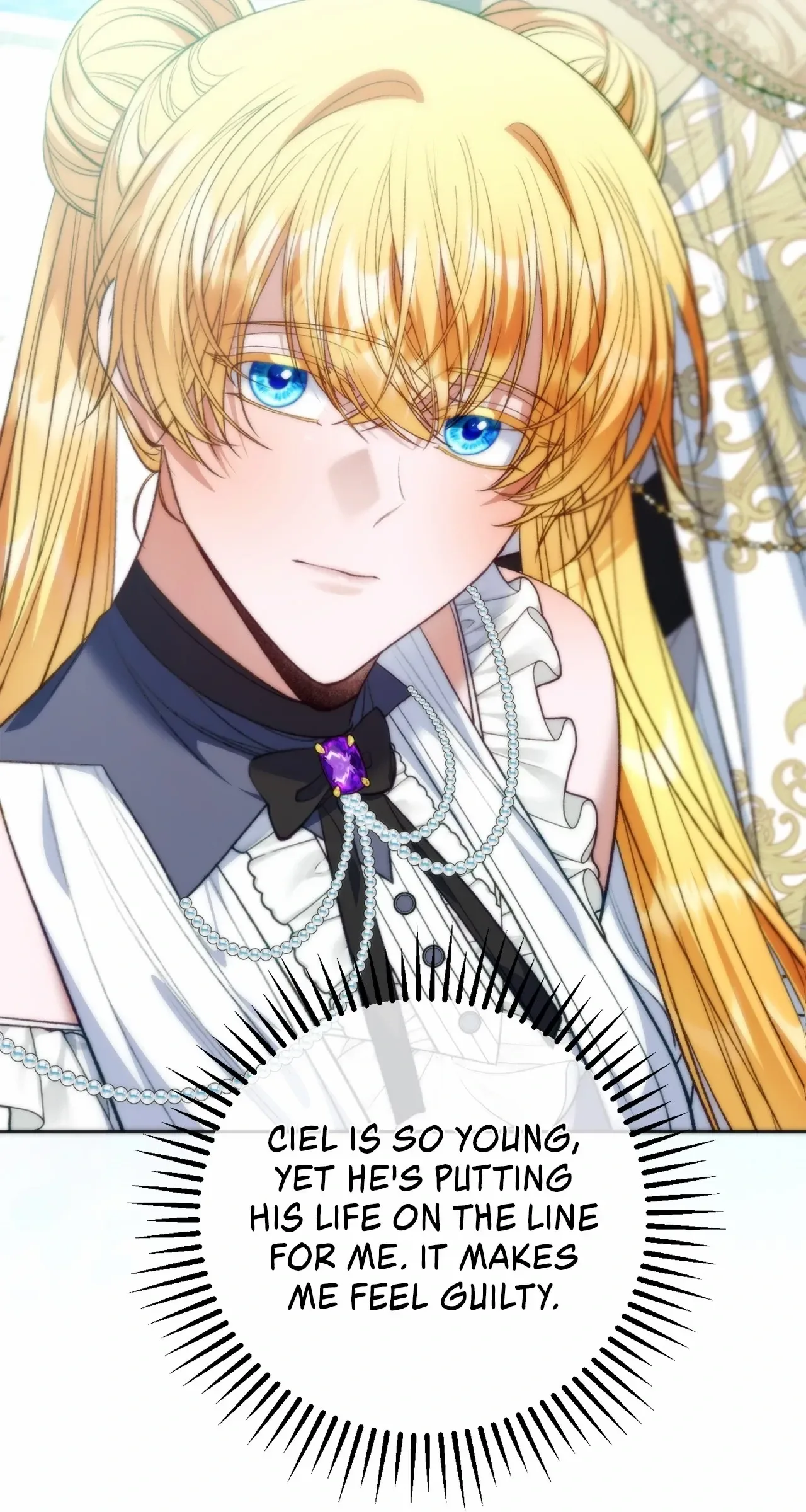 I Thought I Tamed the Villain Chapter 68 page 27