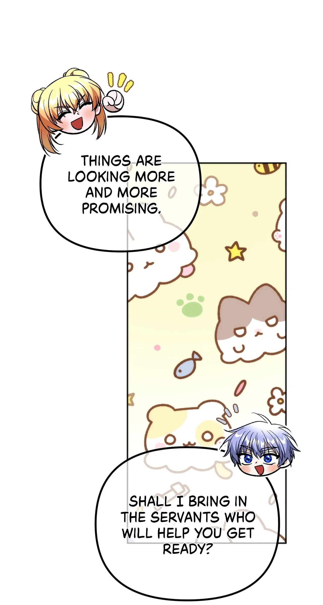 I Thought I Tamed the Villain Chapter 68 page 13