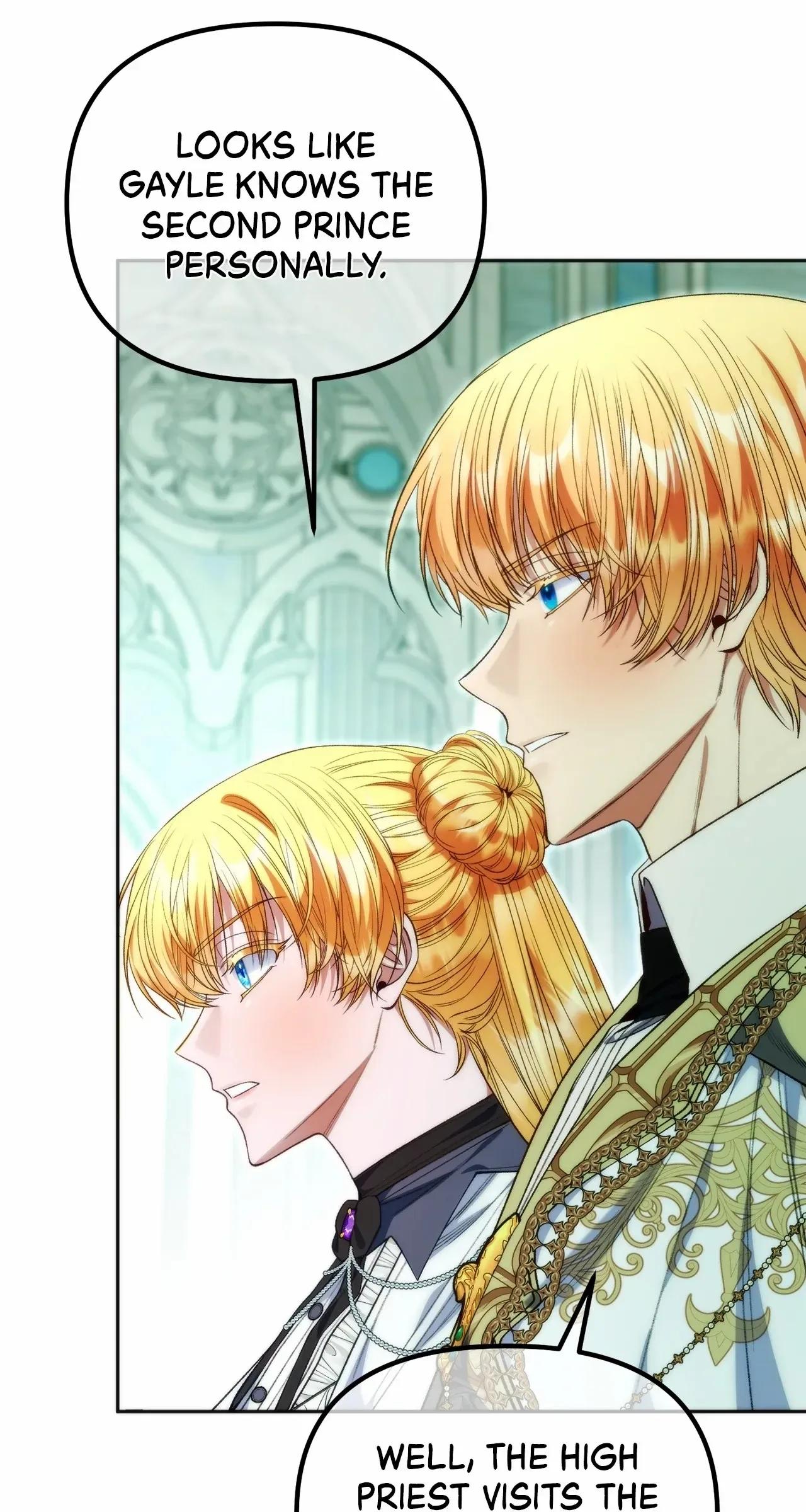 I Thought I Tamed the Villain Chapter 68 page 21