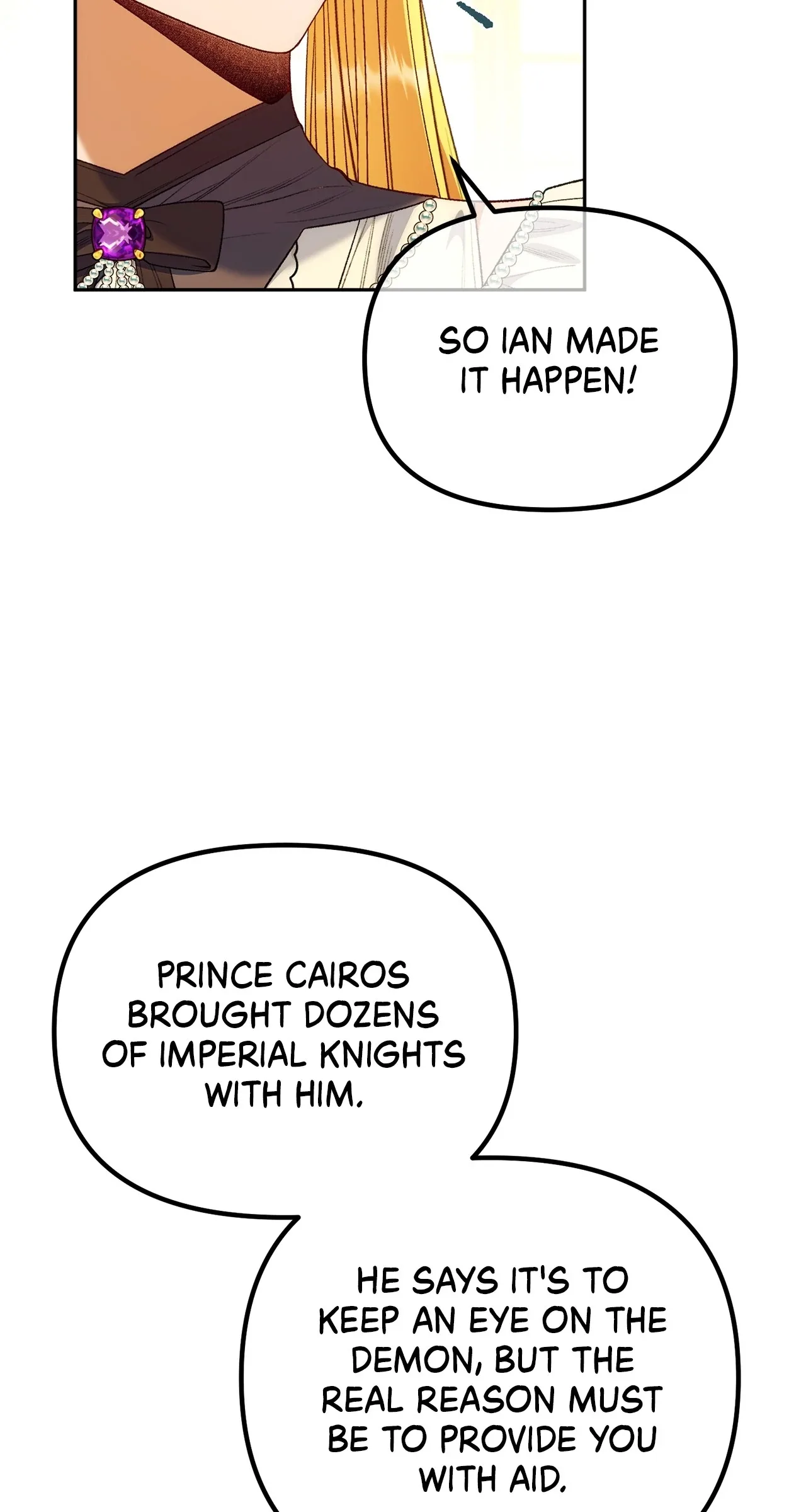 I Thought I Tamed the Villain Chapter 68 page 10