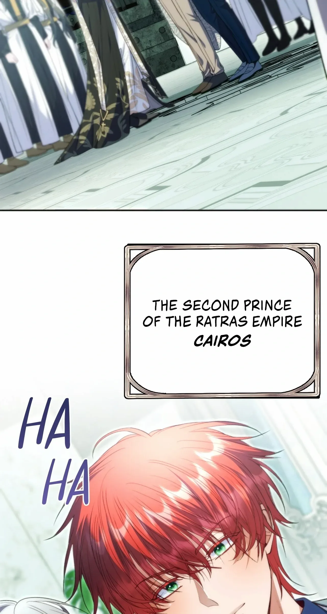 I Thought I Tamed the Villain Chapter 68 page 19