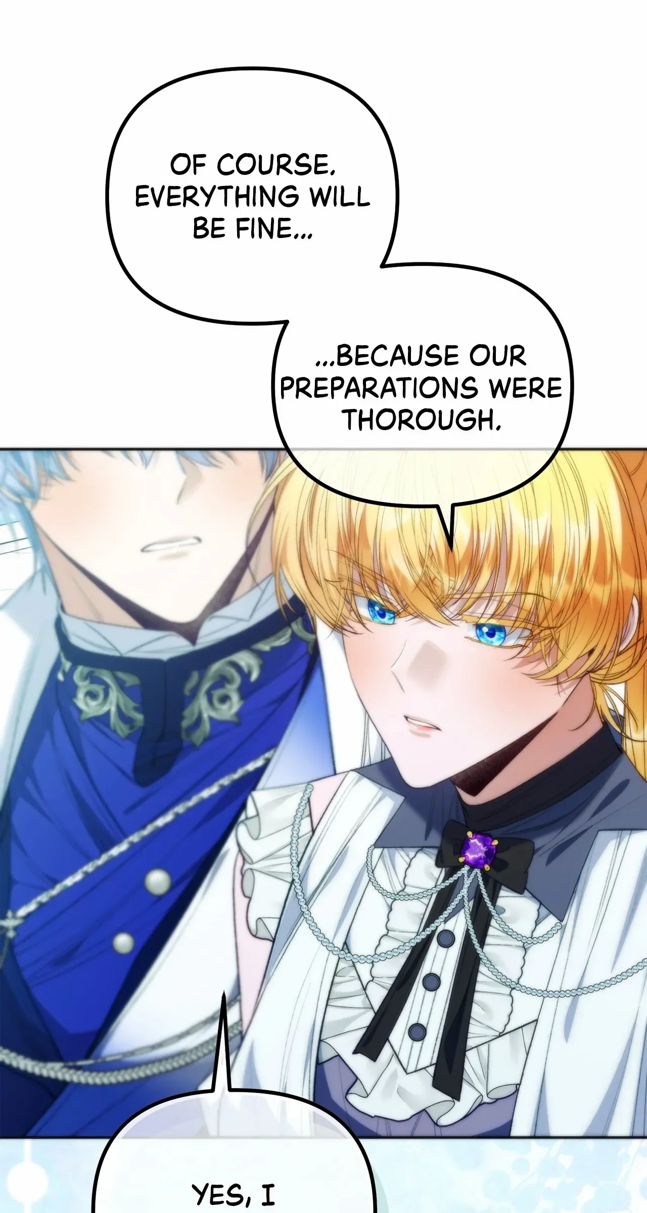 I Thought I Tamed the Villain Chapter 68 page 24