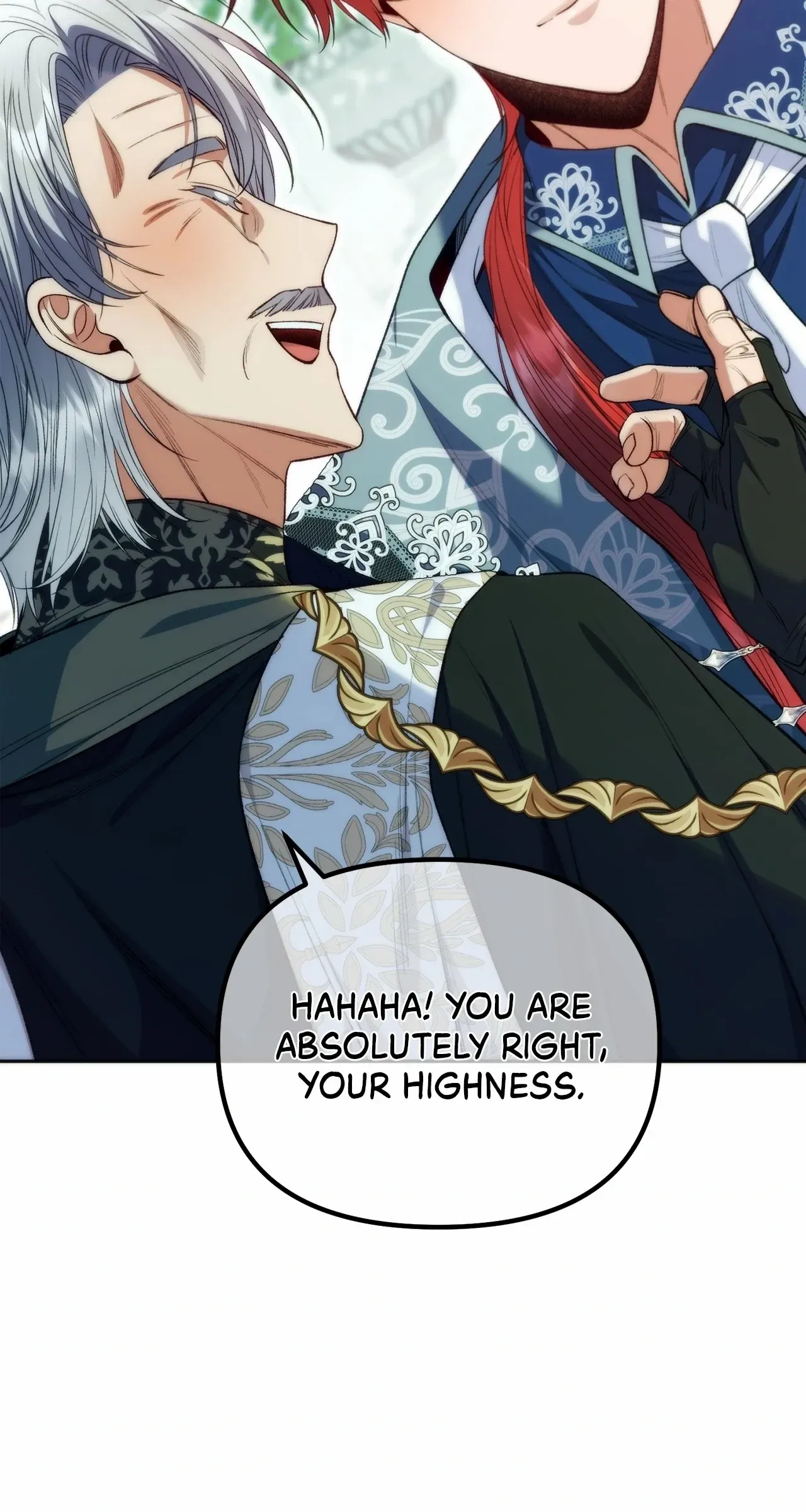 I Thought I Tamed the Villain Chapter 68 page 20