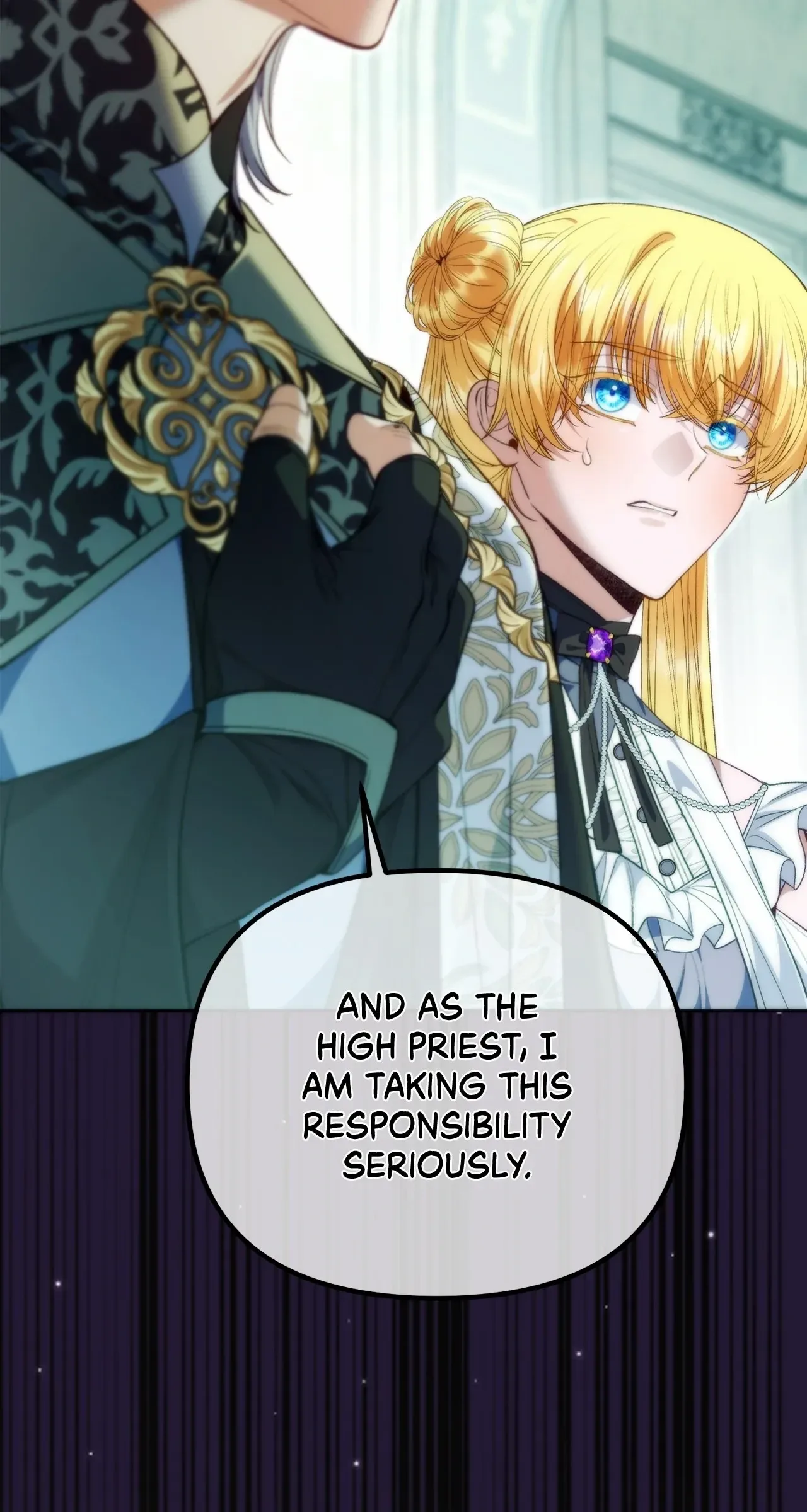 I Thought I Tamed the Villain Chapter 68 page 69