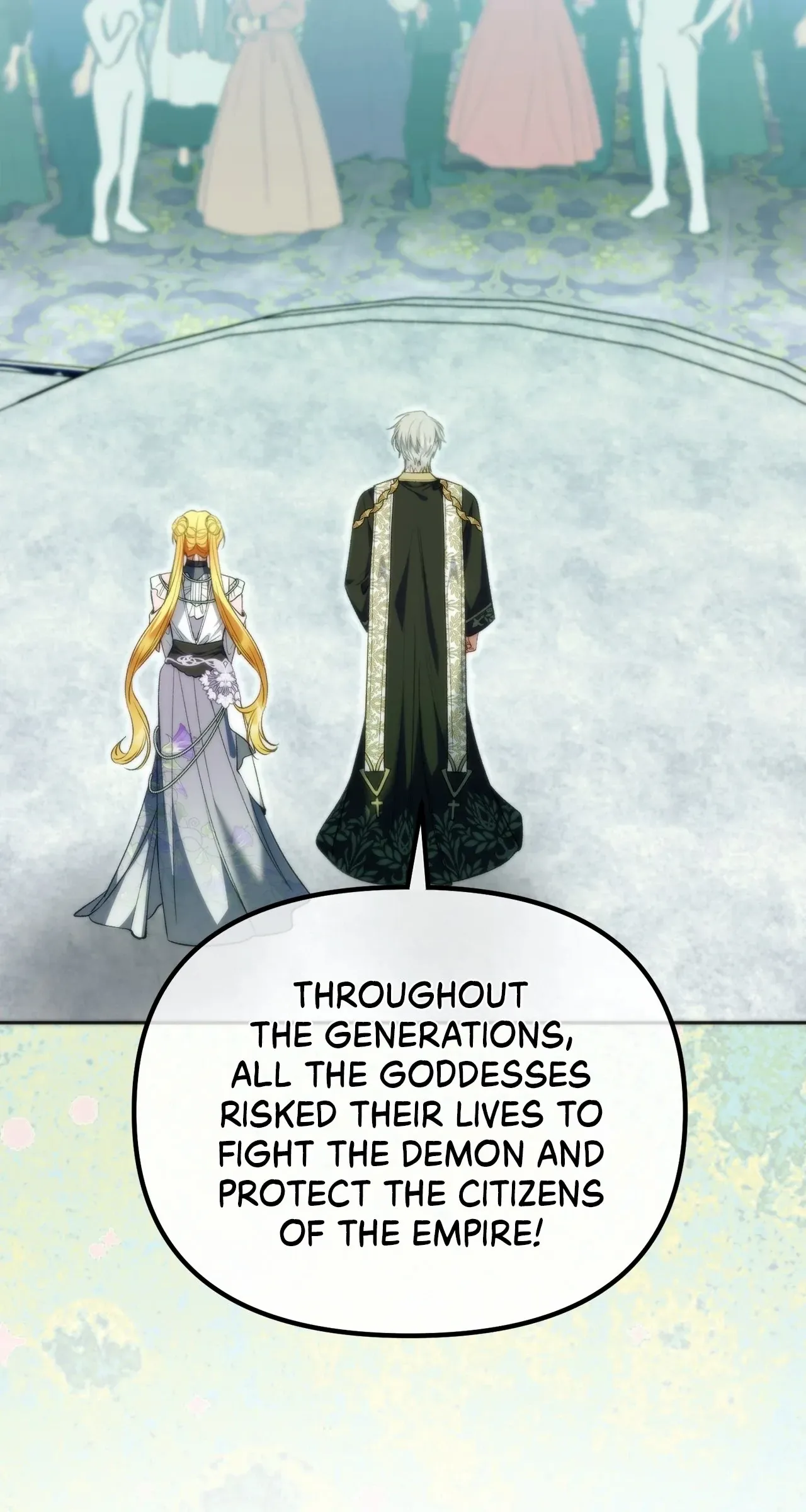 I Thought I Tamed the Villain Chapter 68 page 56