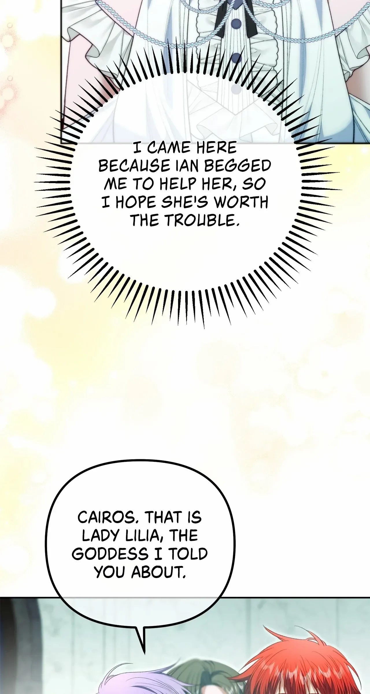 I Thought I Tamed the Villain Chapter 68 page 36