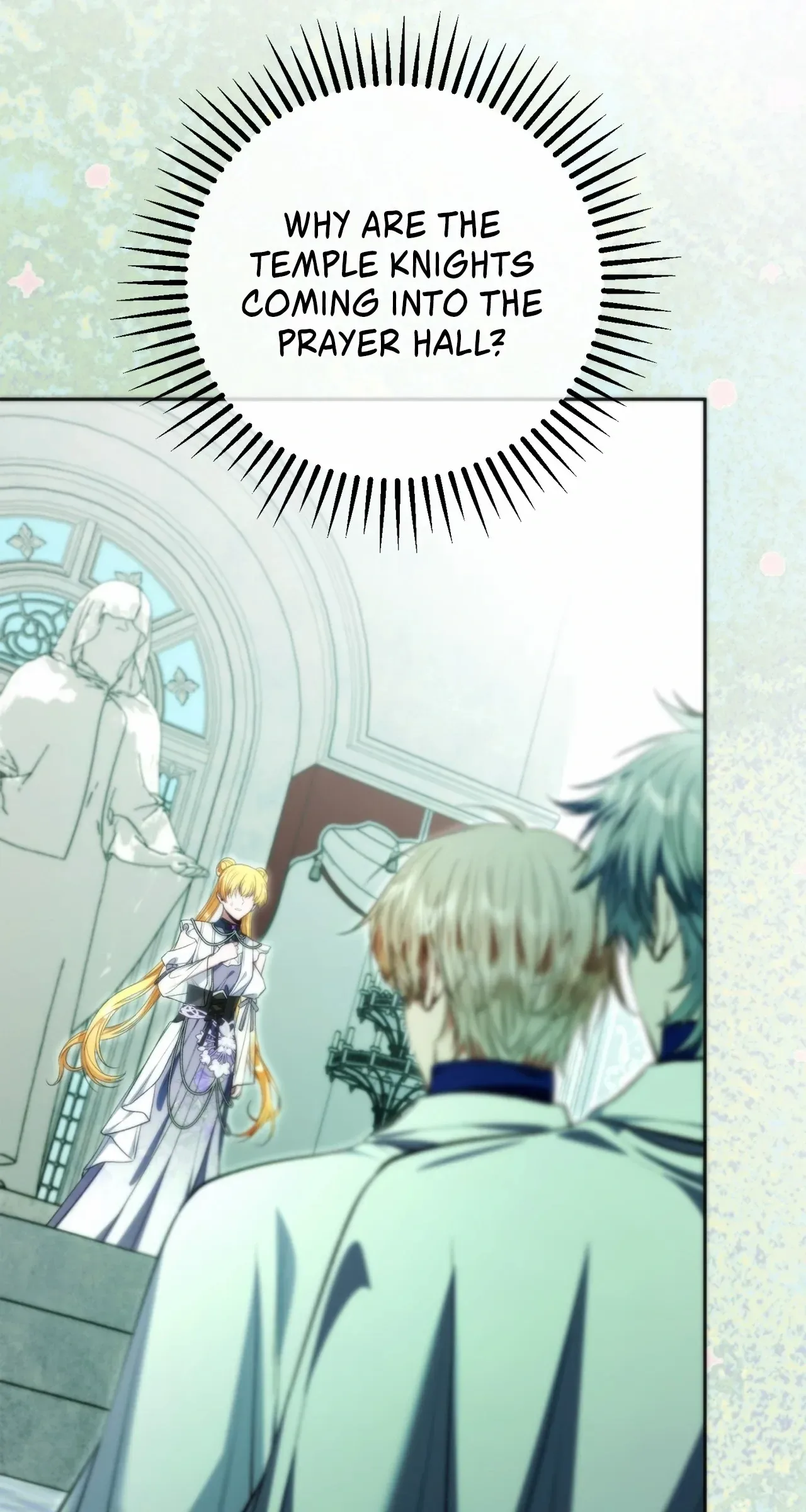 I Thought I Tamed the Villain Chapter 68 page 61