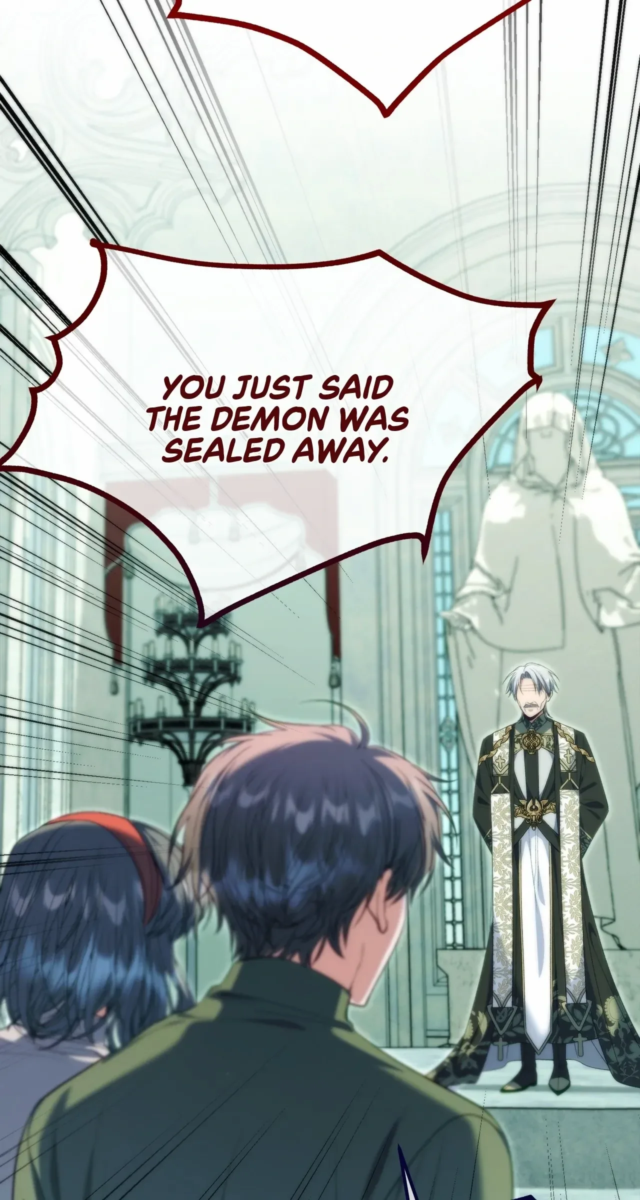 I Thought I Tamed the Villain Chapter 68 page 67