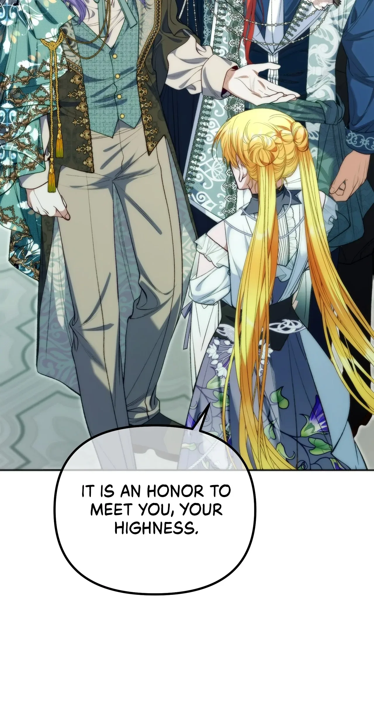 I Thought I Tamed the Villain Chapter 68 page 38