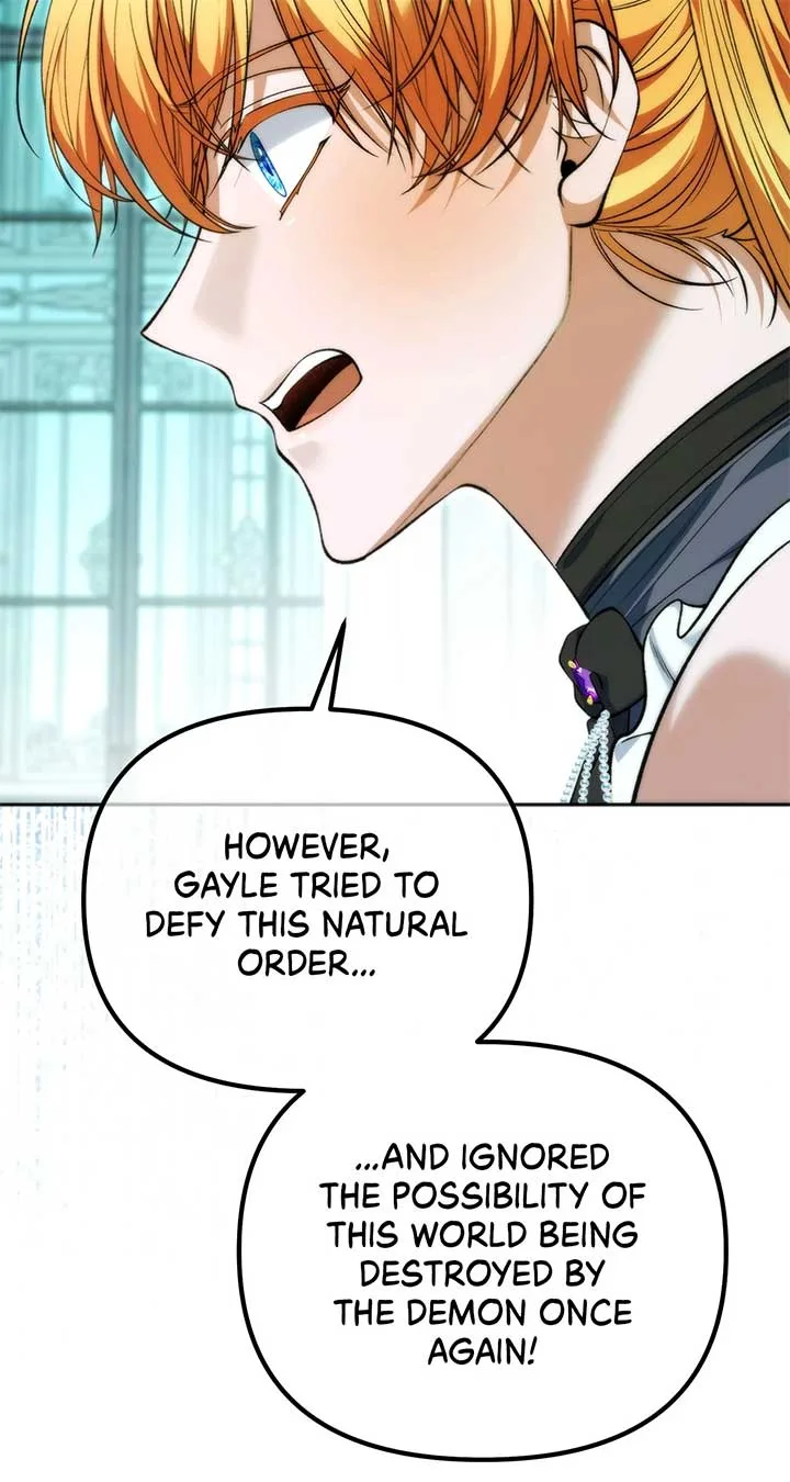 I Thought I Tamed the Villain Chapter 69 page 33