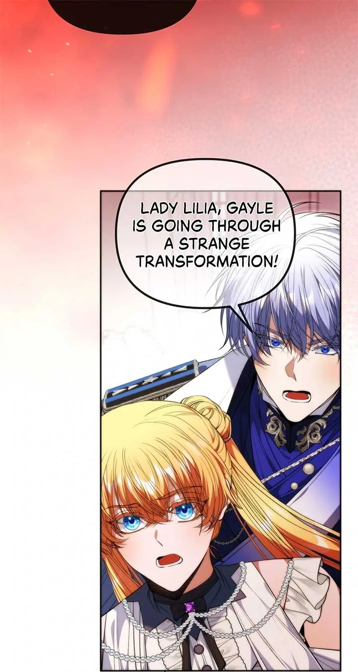 I Thought I Tamed the Villain Chapter 69 page 42
