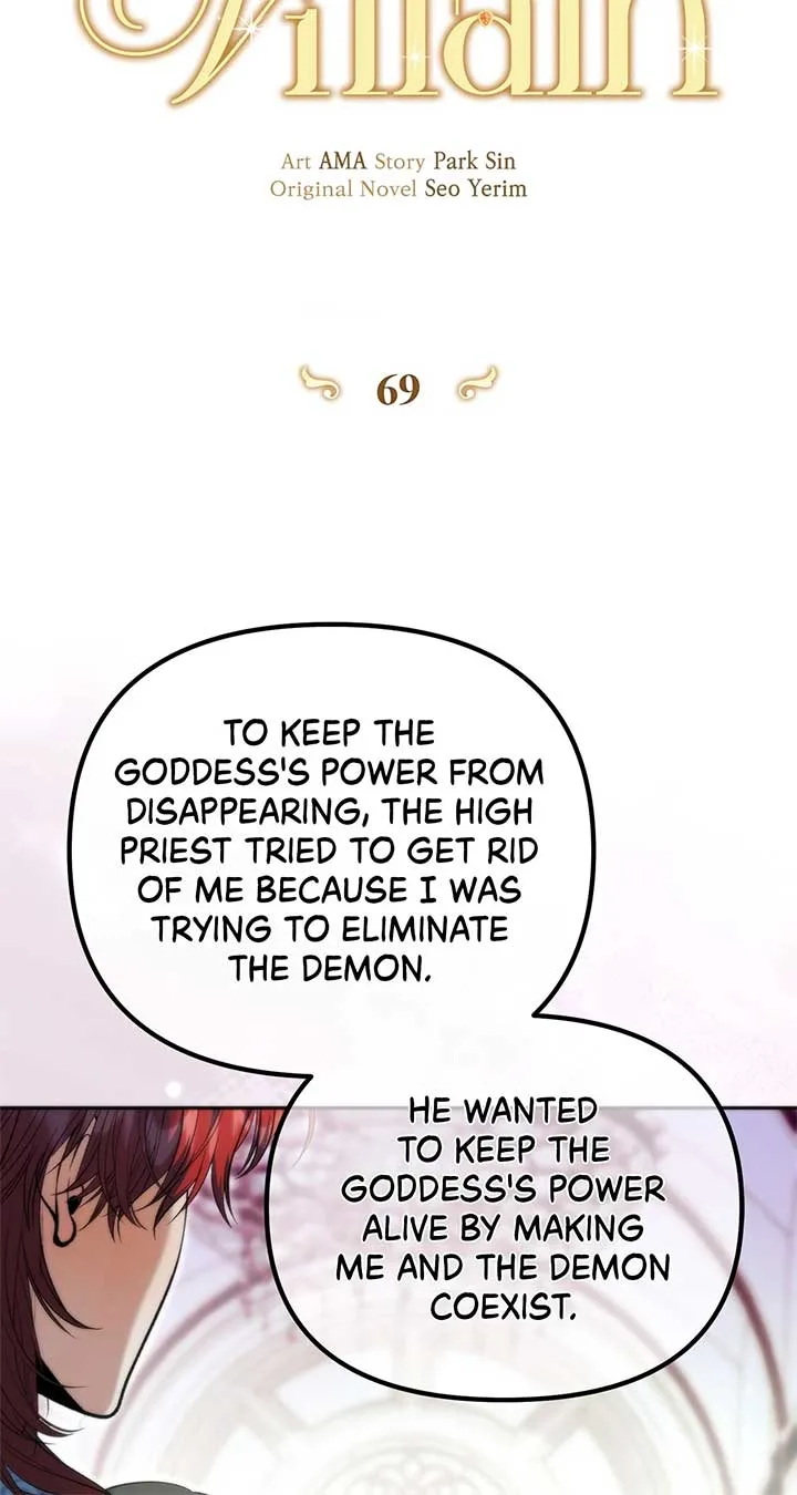 I Thought I Tamed the Villain Chapter 69 page 30