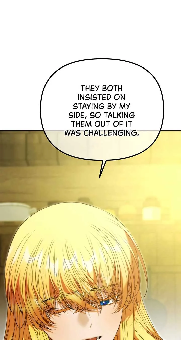 I Thought I Tamed the Villain Chapter 70 page 71