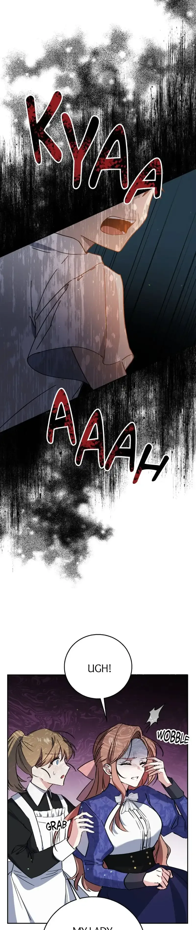 I Thought I was the Real Daughter Chapter 1 page 28