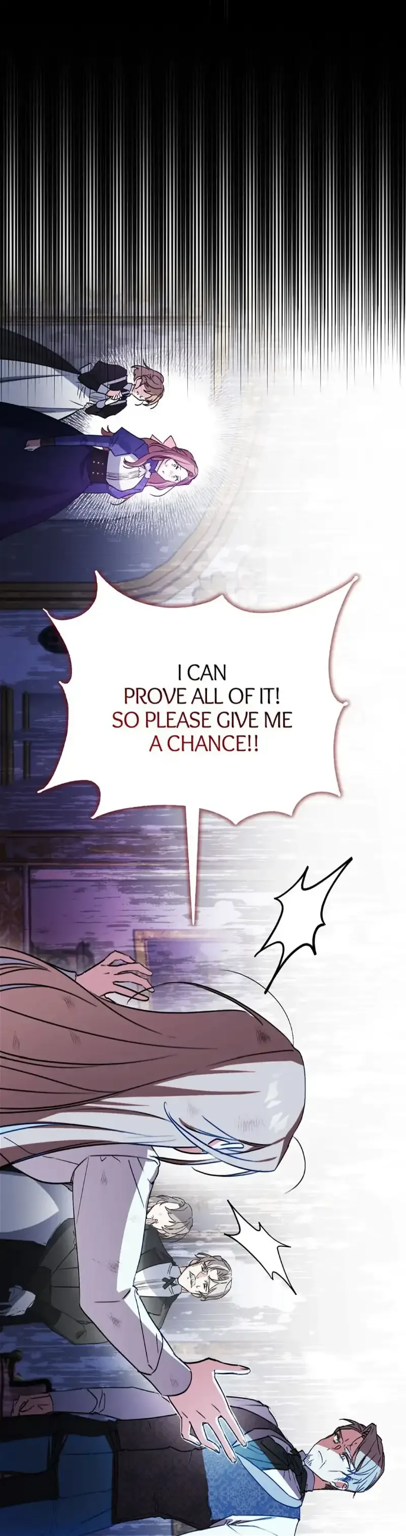 I Thought I was the Real Daughter Chapter 1 page 25